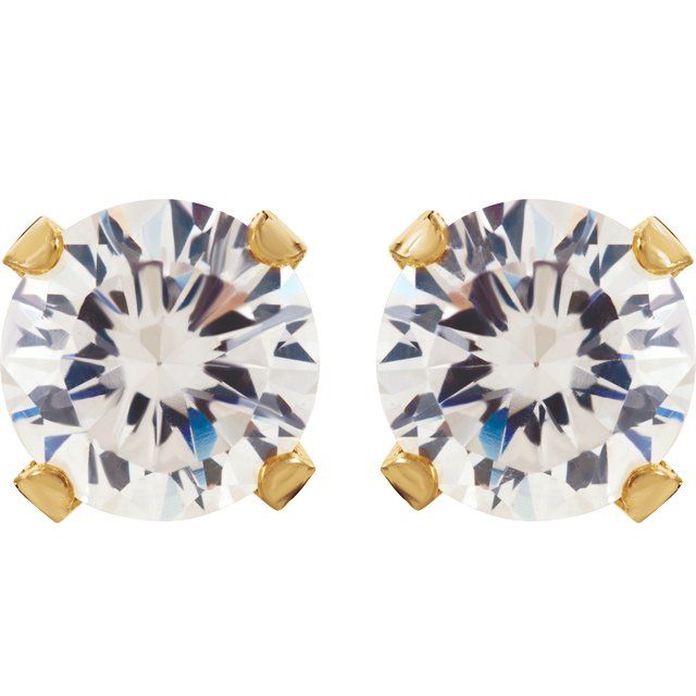 InvernessÂ® Piercing Stud Earrings