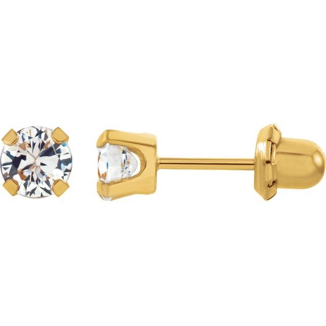 InvernessÂ® Piercing Stud Earrings