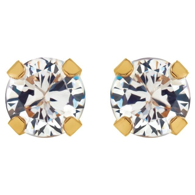 InvernessÂ® Piercing Stud Earrings