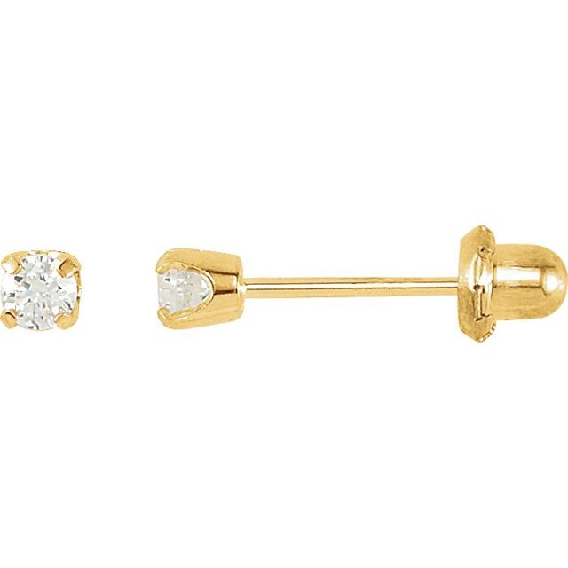 InvernessÂ® Piercing Stud Earrings