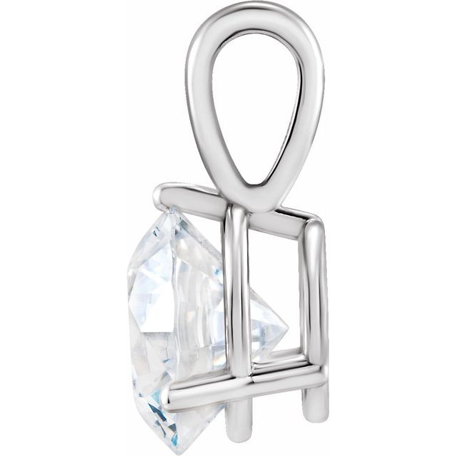 Solitaire Necklace or Pendant