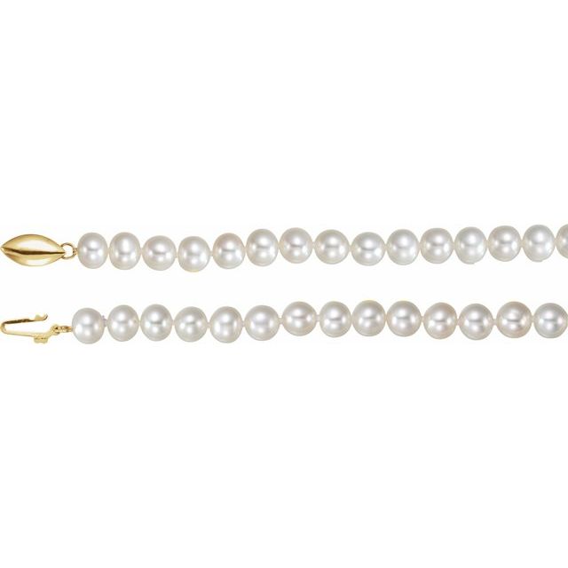 Panache® Pearl Necklace