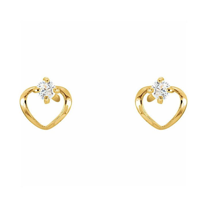 Youth Heart Earrings