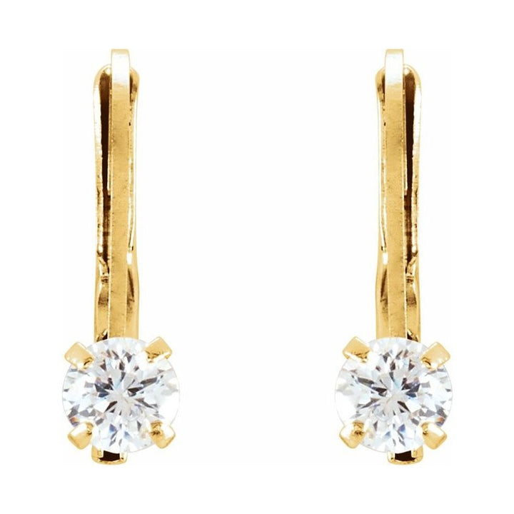 Youth Accented Earrings