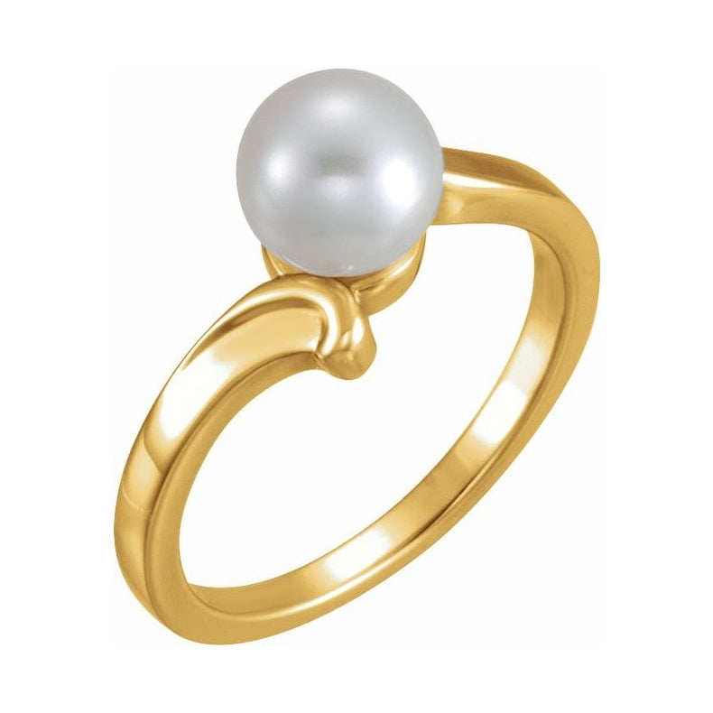 Pearl Bypass Ring