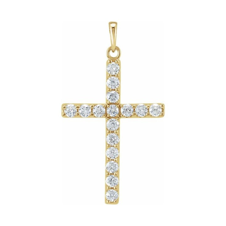 Cross Necklace or Pendant