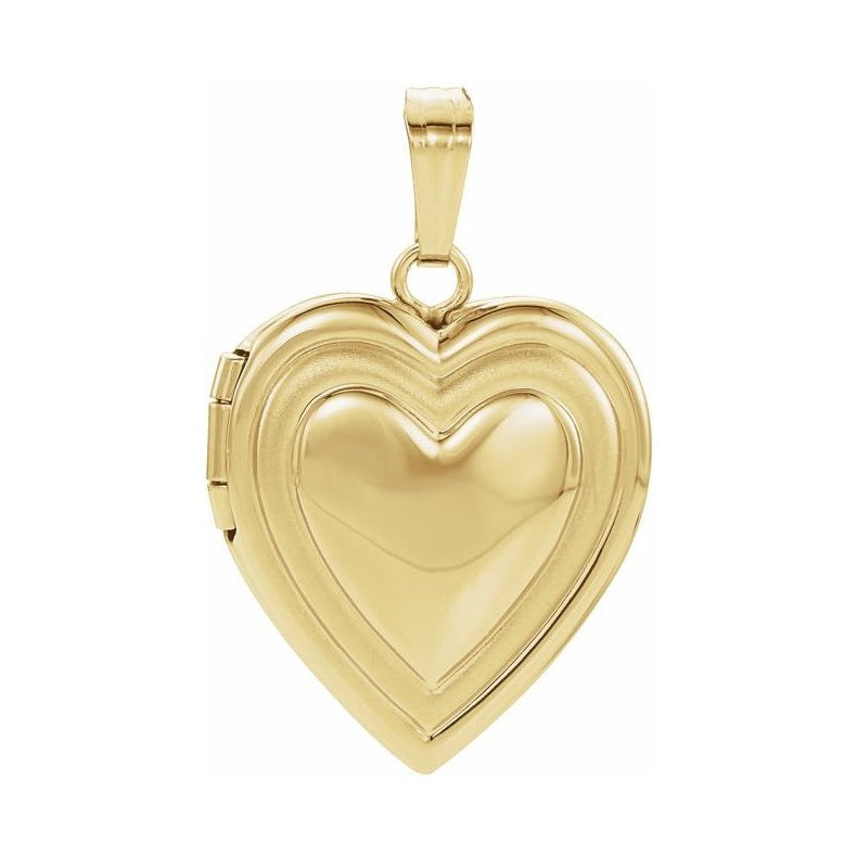 Heart Locket
