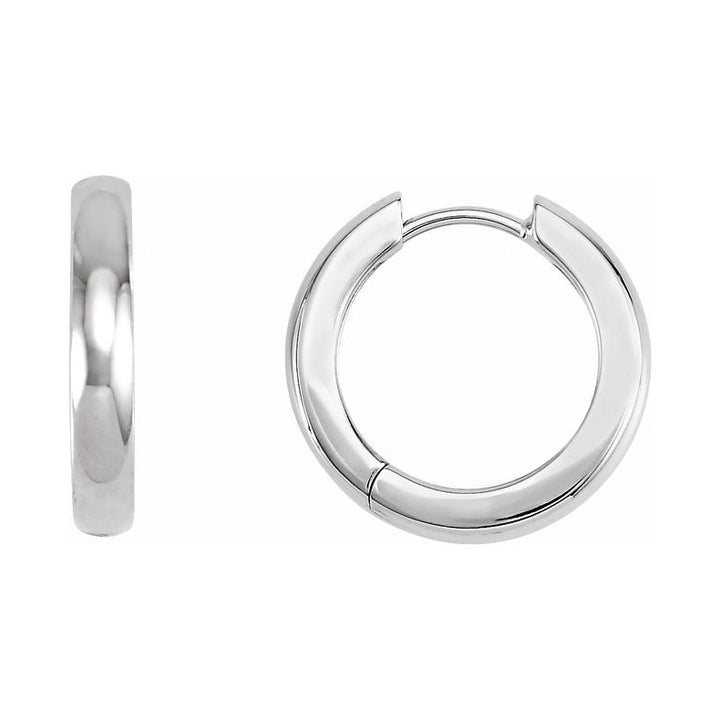 Hoop Earrings