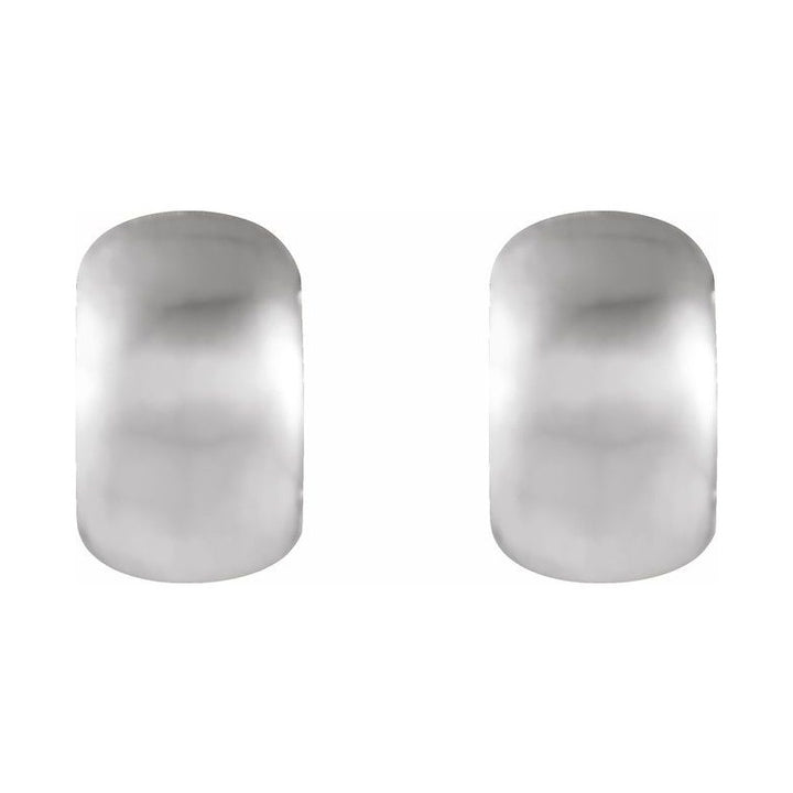 Hinged Hoop Earrings