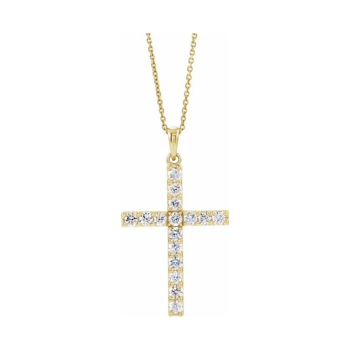 Cross Necklace or Pendant