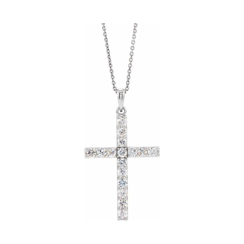 Cross Necklace or Pendant