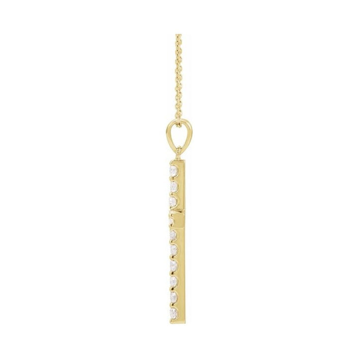 Cross Necklace or Pendant