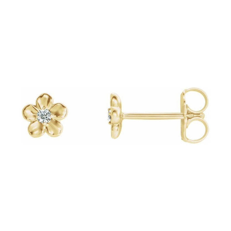 Youth Flower Earrings