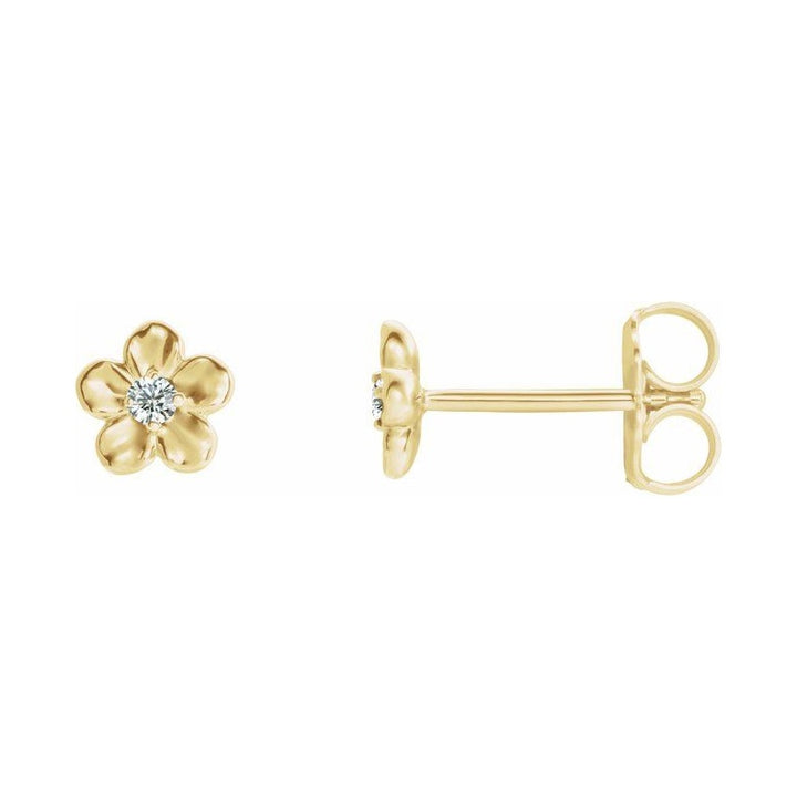 Youth Flower Earrings