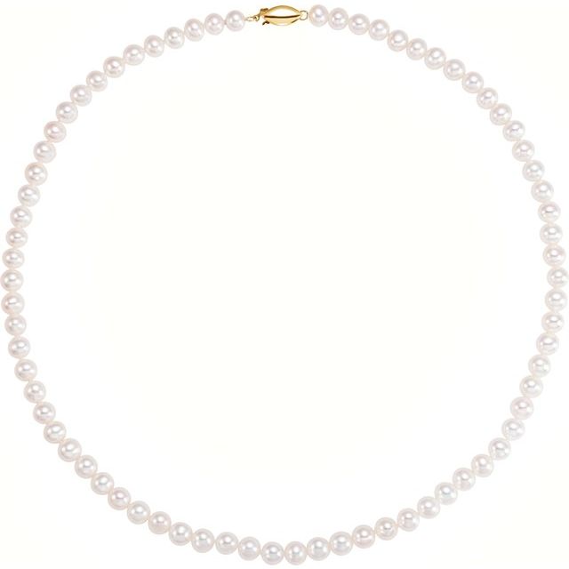 PanacheÂ® Pearl Necklace