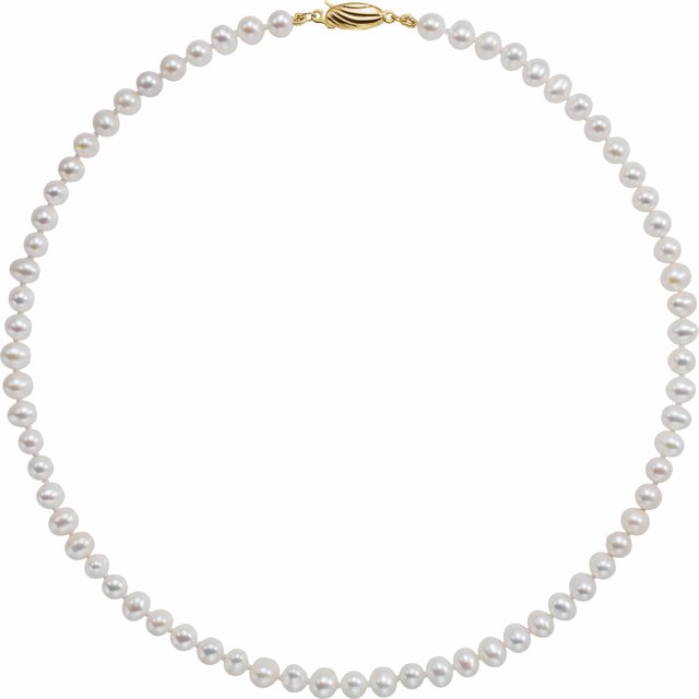 PanacheÂ® Pearl Necklace