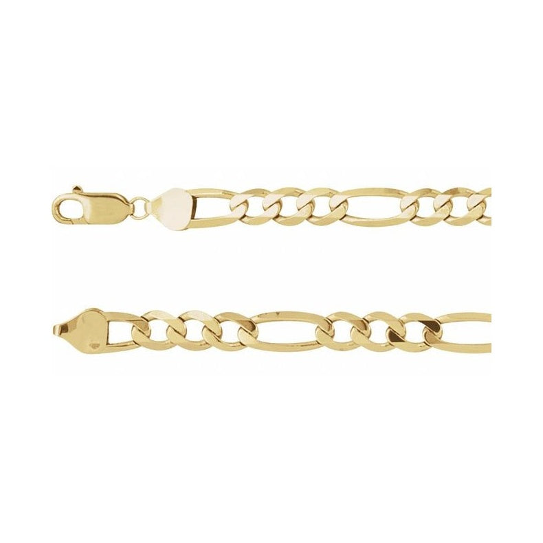 3 mm Figaro Chain