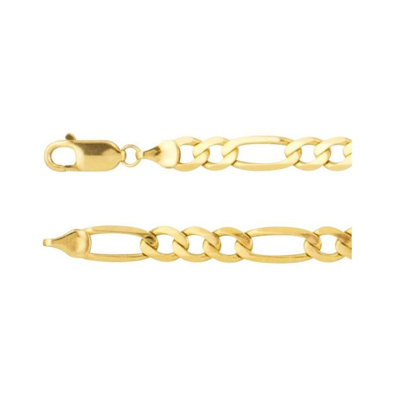 3 mm Figaro Chain