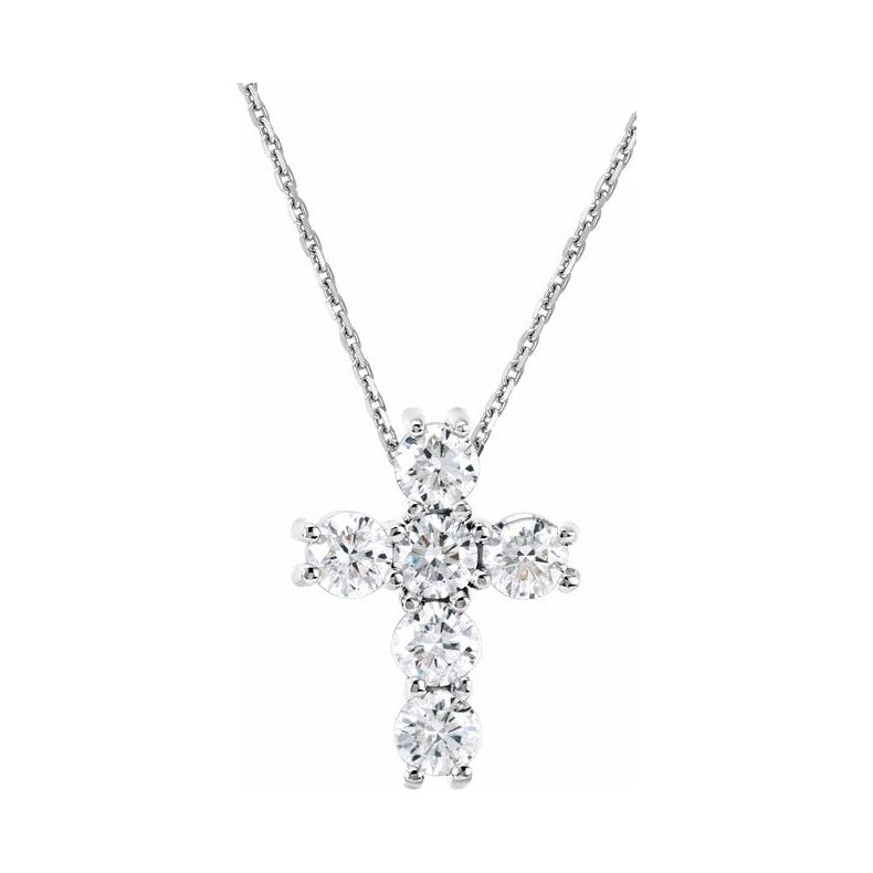 Cross Necklace or Pendant