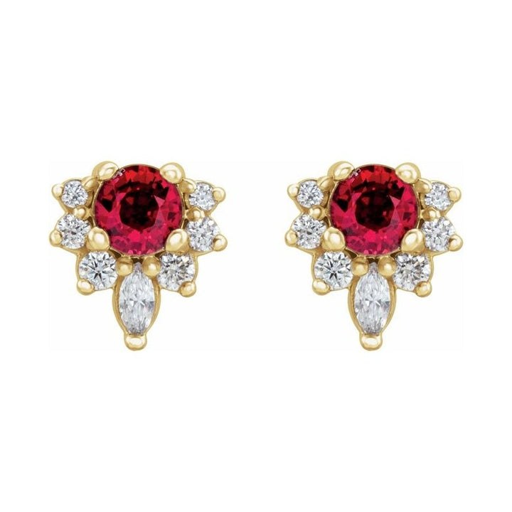 Accented Earrings