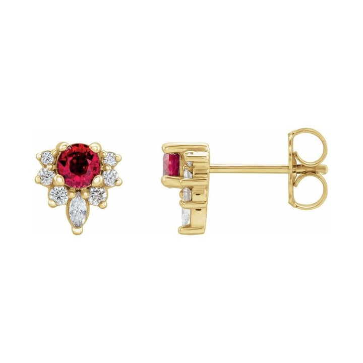Accented Earrings
