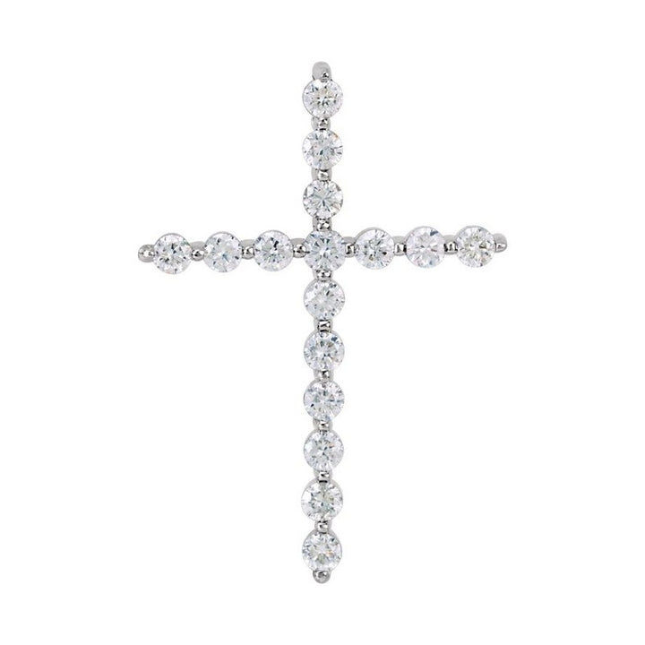 Cross Necklace or Pendant