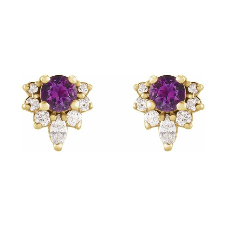 Accented Earrings
