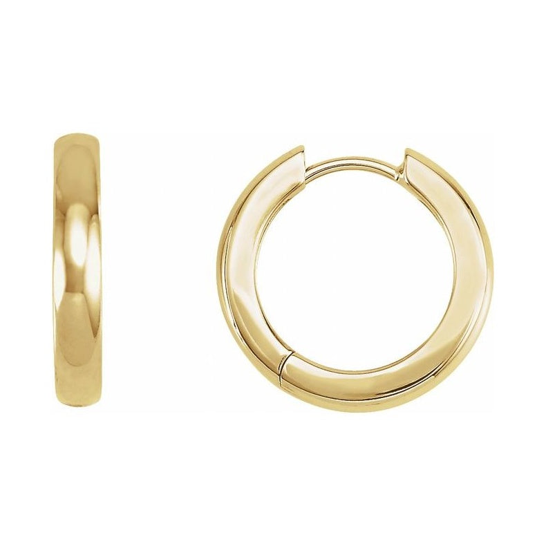 Hoop Earrings