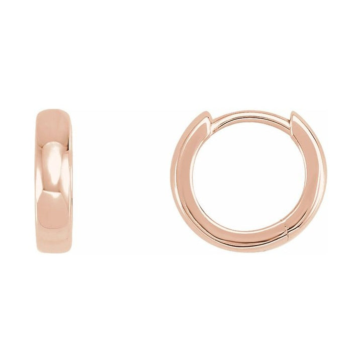 Hoop Earrings