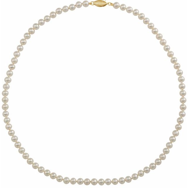 Pearl Necklace