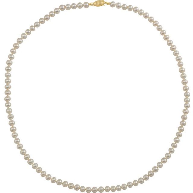 Pearl Necklace