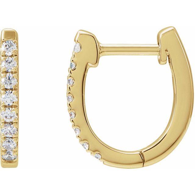 Hoop Earrings