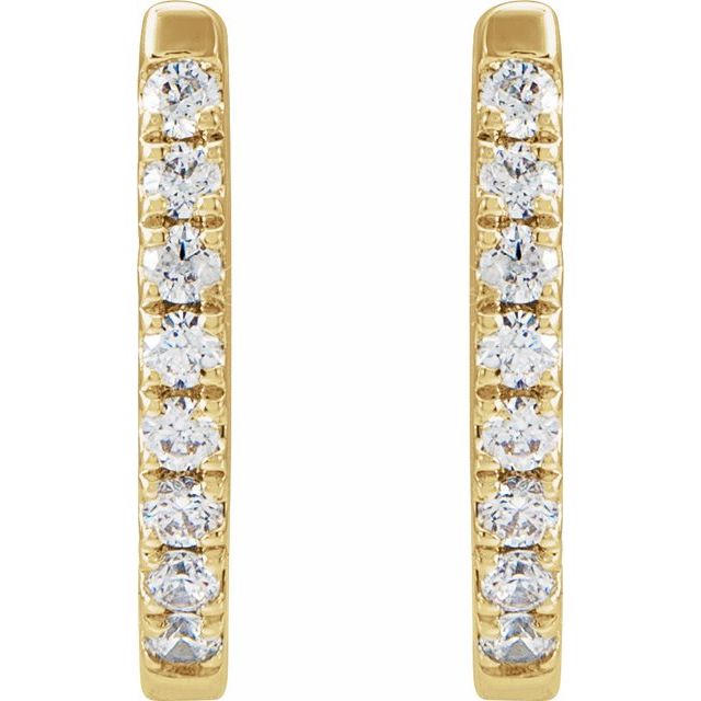 Hoop Earrings