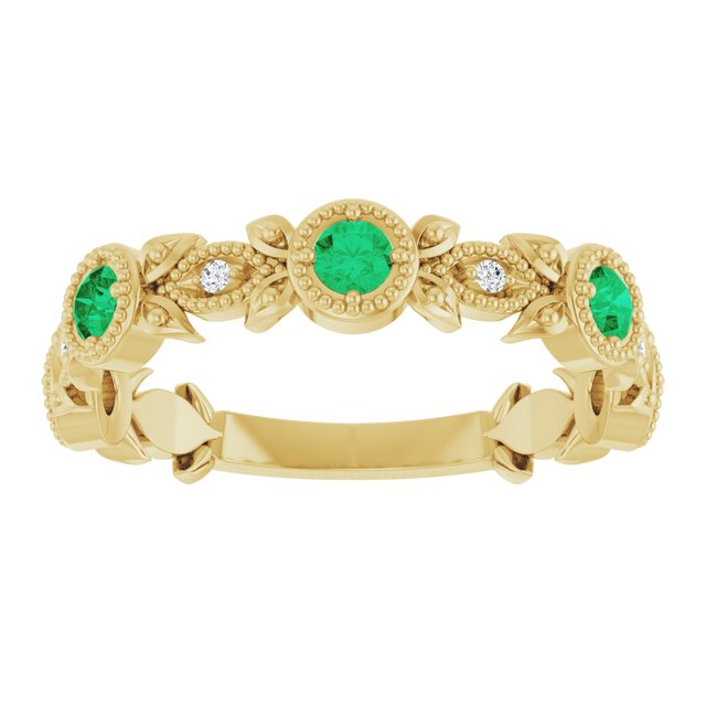 Leaf Ring