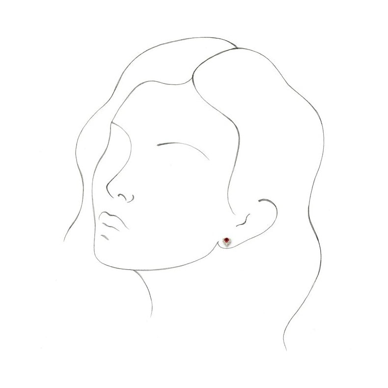 Accented Earrings
