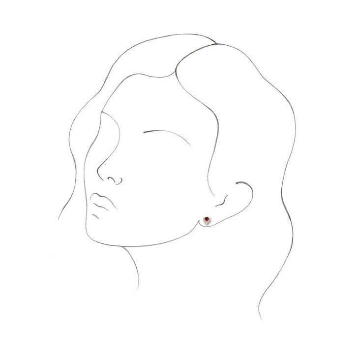 Accented Earrings