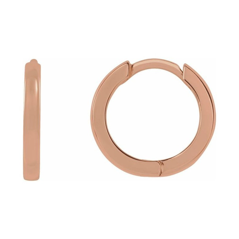 Hoop Earrings