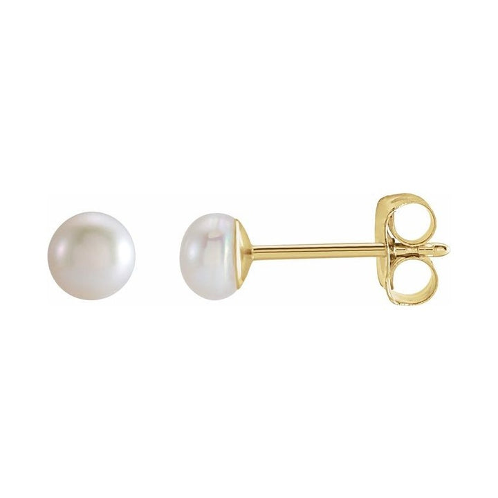 Pearl Earrings