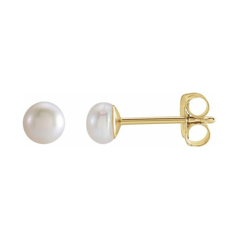 Pearl Earrings