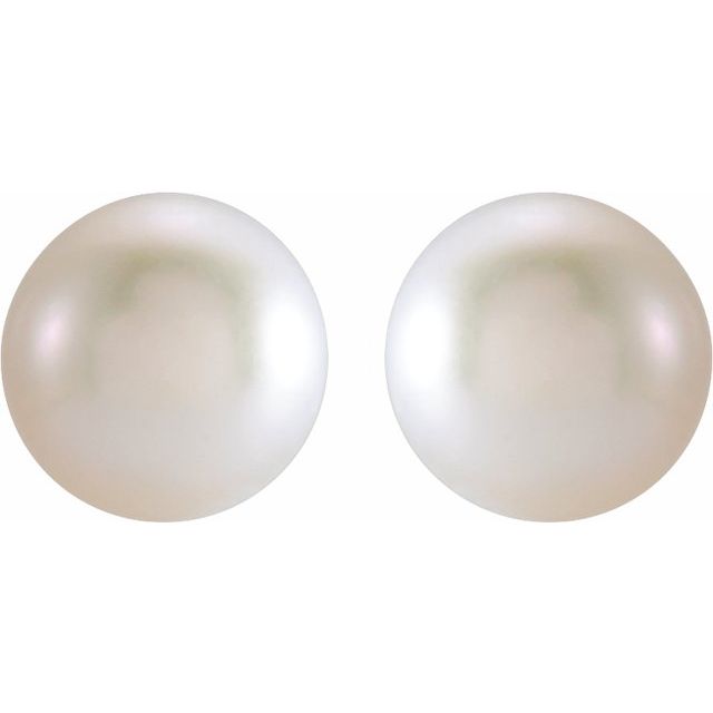 Pearl Earrings