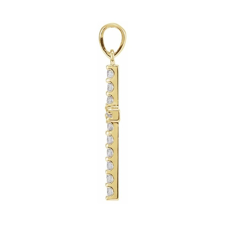 Cross Necklace or Pendant