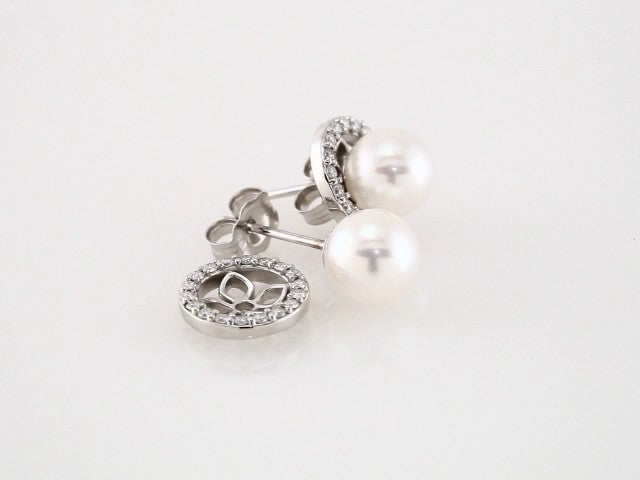 Halo-Style Earring Jackets