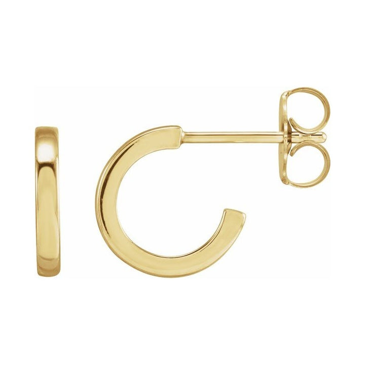 Hoop Earrings