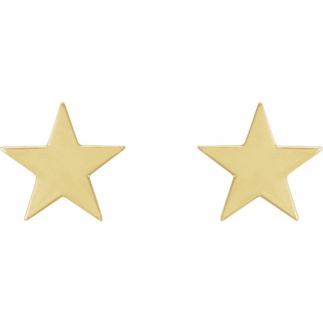 Star Earrings