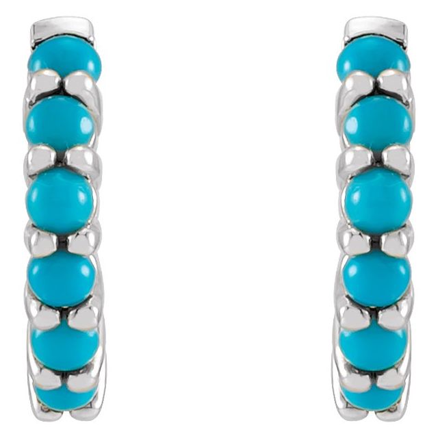Huggie Hoop Earrings