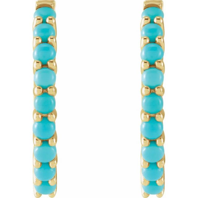 Huggie Hoop Earrings