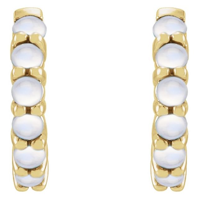 Huggie Hoop Earrings