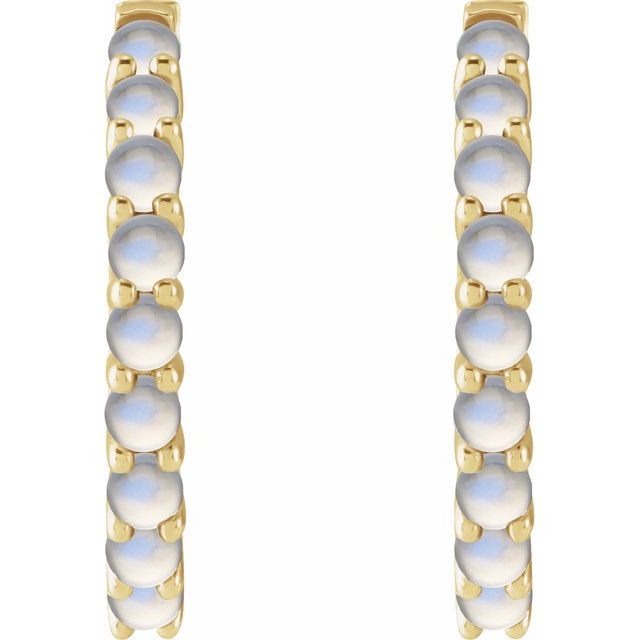 Huggie Hoop Earrings