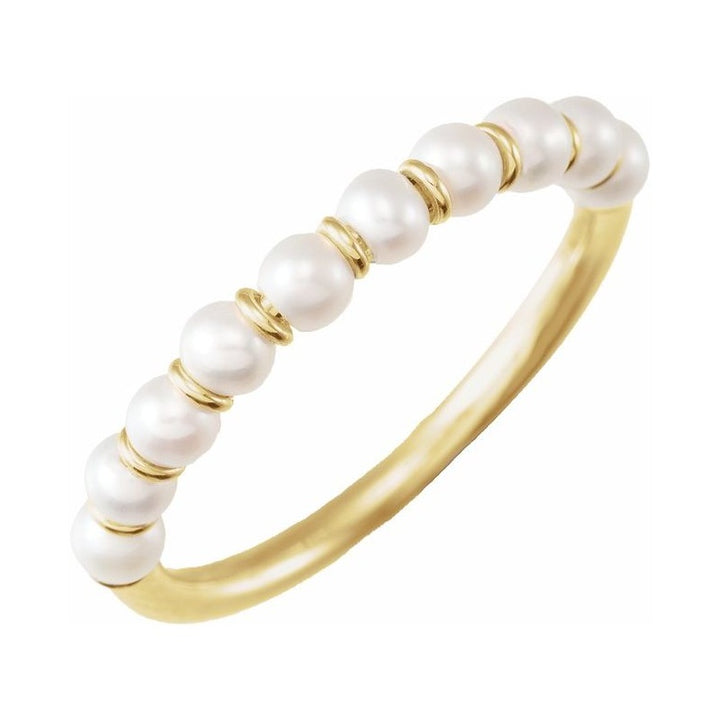 Pearl Ring