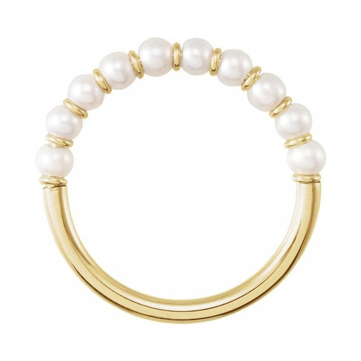 Pearl Ring